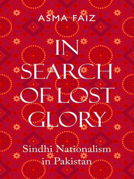 Title details for In Search of Lost Glory by Asma Faiz - Wait list
